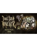 Don't Starve Together: Starter Pack 2024 DLC STEAM РФ Don't Starve Together: Starter Pack 2024 DLC STEAM РФ