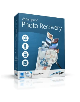Ashampoo Photo Recovery лицензионный ключ, лицензия