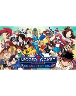 NEOGEO POCKET COLOR SELECTION Vol.2 Steam РУ+СНГ