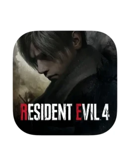 Resident Evil 4 на iPhone ios AppStore iPad Mac