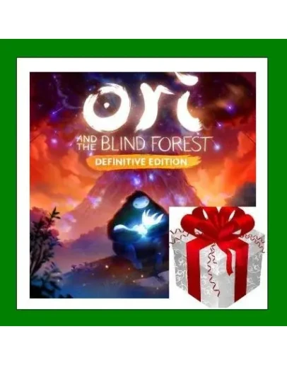 Ori and the Blind Forest Definitive EditionRU-CIS