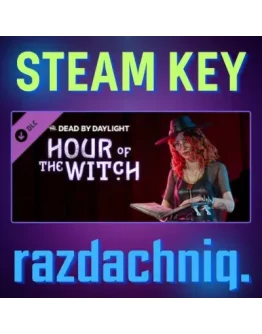 DBD: Hour of the Witch Chapter Steam Key/Все страны DBD: Hour of the Witch Chapter Steam Key/Все страны