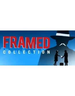 FRAMED Collection АВТОДОСТАВКА STEAM GIFT РОССИЯ