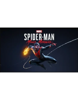Marvel's Spider-Man: Miles Morales PS4 / PS5ТR