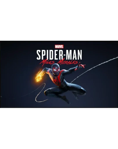 Marvel's Spider-Man: Miles Morales PS4 / PS5ТR
