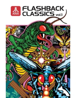 Atari Flashback Classics Vol. 1 Xbox активация