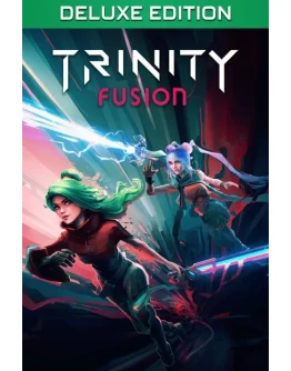 Trinity Fusion Deluxe Edition Xbox OneXS активация Trinity Fusion Deluxe Edition Xbox OneXS активация