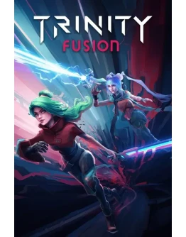 Trinity Fusion Xbox One & Xbox Series XS активация Trinity Fusion Xbox One & Xbox Series XS активация