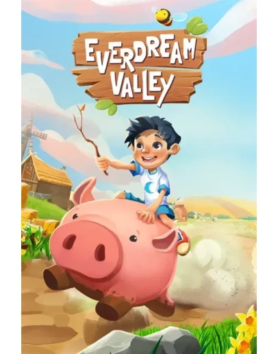 Everdream Valley Xbox One & Xbox Series XS активация Everdream Valley Xbox One & Xbox Series XS активация