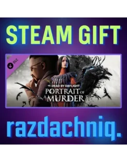 DBD: Portrait of a Murder Chapter Steam Gift/РФ/СНГ DBD: Portrait of a Murder Chapter Steam Gift/РФ/СНГ