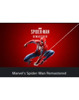 Marvel's Spider-Man Remastered PS5/ПС5 ТR