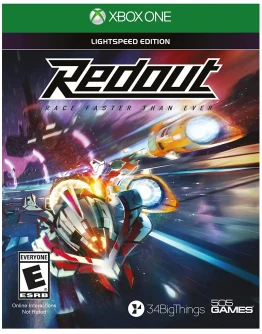 REDOUT: LIGHTSPEED EDITION XBOX ONEXS КЛЮЧ REDOUT: LIGHTSPEED EDITION XBOX ONEXS КЛЮЧ
