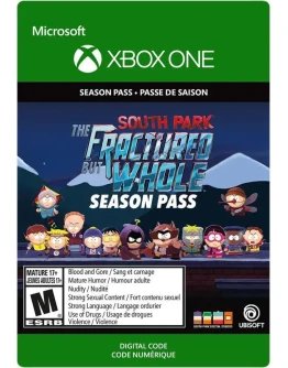 SOUTH PARK: THE FRACTURED BUT WHOLE - SEASON PASS XBOX