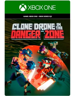 CLONE DRONE IN THE DANGER ZONEXBOX ONEXSКЛЮЧ CLONE DRONE IN THE DANGER ZONEXBOX ONEXSКЛЮЧ