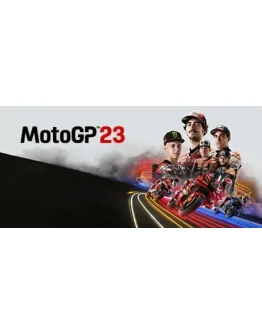 MotoGP23 (Steam Gift UKRAINE)