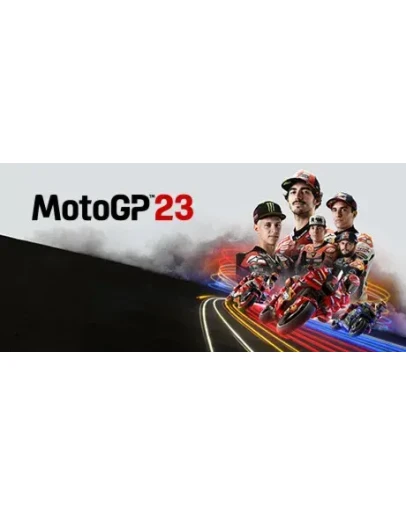MotoGP23 (Steam Gift UKRAINE) MotoGP23 (Steam Gift UKRAINE)