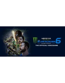Monster Energy Supercross - The Official Videogame 6 UA