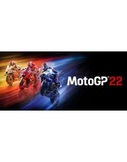 MotoGP22 (Steam Gift UKRAINE)