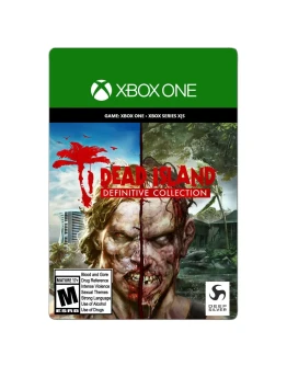 DEAD ISLAND DEFINITIVE COLLECTION XBOX ONEXS КЛЮЧ DEAD ISLAND DEFINITIVE COLLECTION XBOX ONEXS КЛЮЧ