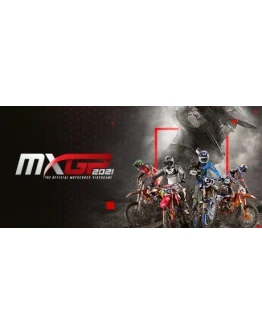 MXGP 2021 - The Official Motocross Videogame Steam Gift MXGP 2021 - The Official Motocross Videogame Steam Gift