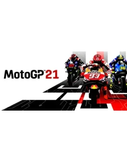 MotoGP21 (Steam Gift UKRAINE)