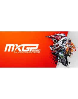 MXGP 2020 - The Official Motocross Videogame Steam Gift MXGP 2020 - The Official Motocross Videogame Steam Gift