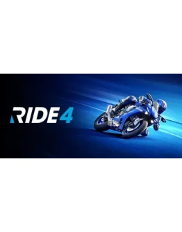RIDE 4 (Steam Gift UKRAINE)