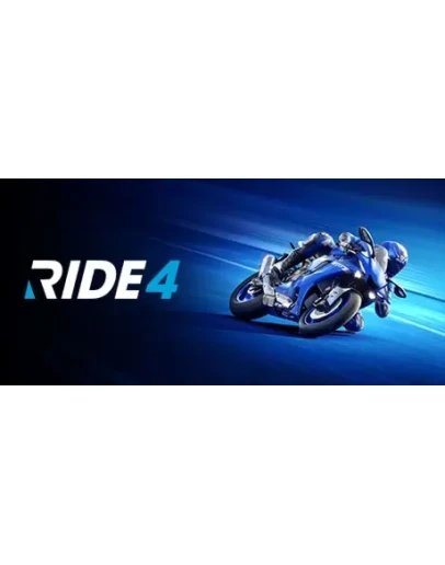 RIDE 4 (Steam Gift UKRAINE)