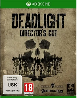 DEADLIGHT: DIRECTORS CUTXBOX ONEXSКЛЮЧ DEADLIGHT: DIRECTORS CUTXBOX ONEXSКЛЮЧ