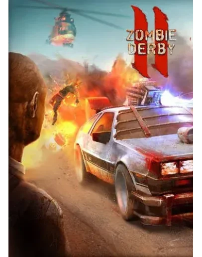 ZOMBIE DERBY 2XBOX ONEXSКЛЮЧ ZOMBIE DERBY 2XBOX ONEXSКЛЮЧ