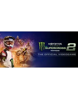 Monster Energy Supercross - The Official Videogame 2 UA