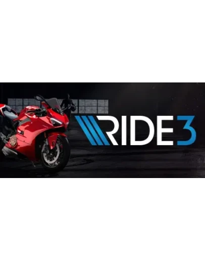 RIDE 3 (Steam Gift UKRAINE)