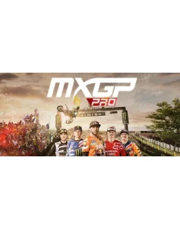 MXGP PRO (Steam Gift UKRAINE) MXGP PRO (Steam Gift UKRAINE)