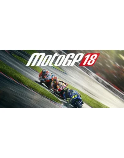 MotoGP18 (Steam Gift UKRAINE) MotoGP18 (Steam Gift UKRAINE)