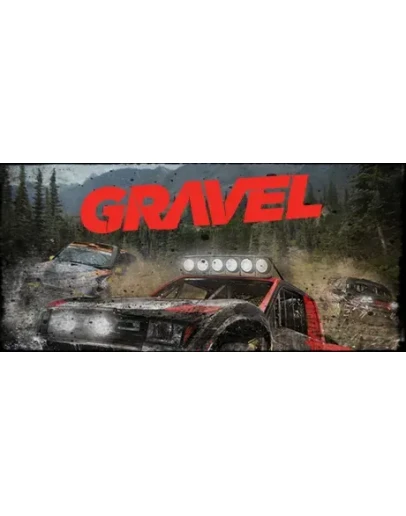 Gravel (Steam Gift UKRAINE) Gravel (Steam Gift UKRAINE)