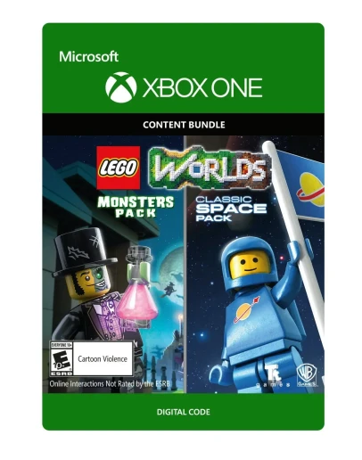 КОМПЛЕКТ НАБОРОВ CLASSIC SPACE И МОНСТРЫ ДЛЯ LEGO КОМПЛЕКТ НАБОРОВ CLASSIC SPACE И МОНСТРЫ ДЛЯ LEGO