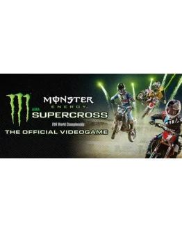 Monster Energy Supercross - The Official Videogame UA