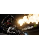 Monster Energy Supercross - The Official Videogame UA Monster Energy Supercross - The Official Videogame UA