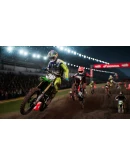 Monster Energy Supercross - The Official Videogame UA Monster Energy Supercross - The Official Videogame UA