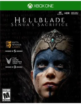 HELLBLADE: SENUAS SACRIFICEXBOX ONE XSКЛЮЧ HELLBLADE: SENUAS SACRIFICEXBOX ONE XSКЛЮЧ