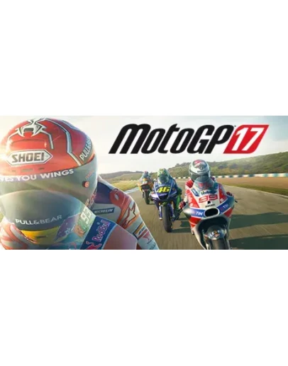 MotoGP17 (Steam Gift UKRAINE) MotoGP17 (Steam Gift UKRAINE)