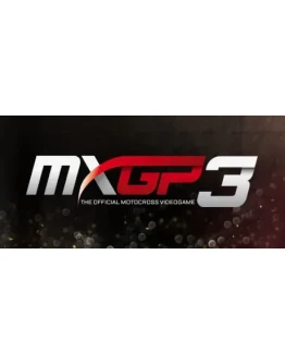 MXGP3 - The Official Motocross Videogame Steam Gift UA MXGP3 - The Official Motocross Videogame Steam Gift UA