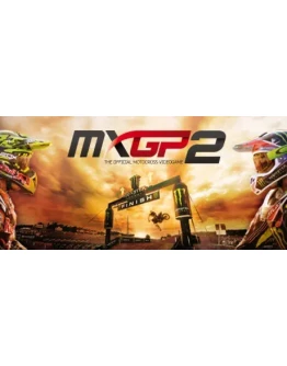 MXGP2 - The Official Motocross Videogame Steam Gift UA MXGP2 - The Official Motocross Videogame Steam Gift UA
