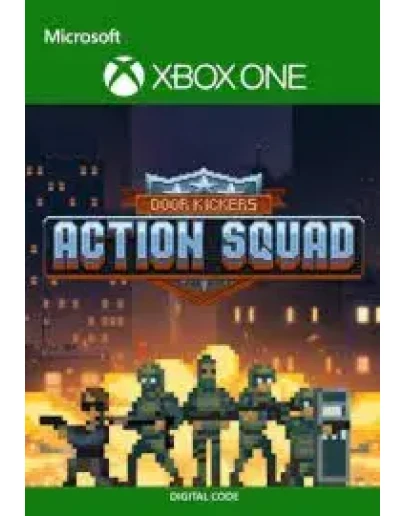 DOOR KICKERS: ACTION SQUADXBOX ONEXSКЛЮЧ