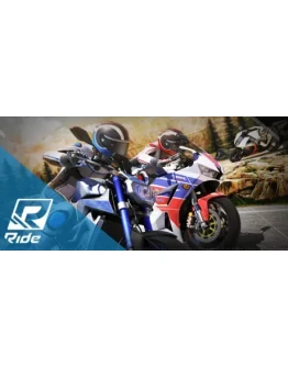 RIDE: Game (Steam Gift UKRAINE)
