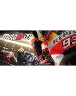 MotoGP14 (Steam Gift UKRAINE)