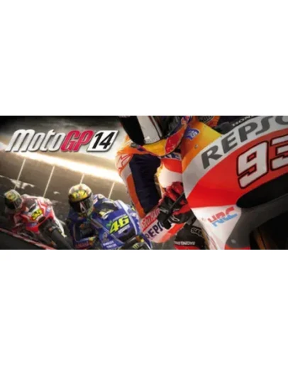 MotoGP14 (Steam Gift UKRAINE)