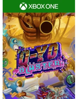 Q-YO BLASTERXBOX ONEXSКЛЮЧ Q-YO BLASTERXBOX ONEXSКЛЮЧ