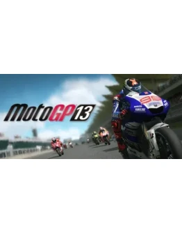 MotoGP 13 (Steam Gift UKRAINE)