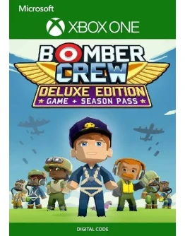 BOMBER CREW DELUXE EDITIONXBOX ONEXSКЛЮЧ BOMBER CREW DELUXE EDITIONXBOX ONEXSКЛЮЧ